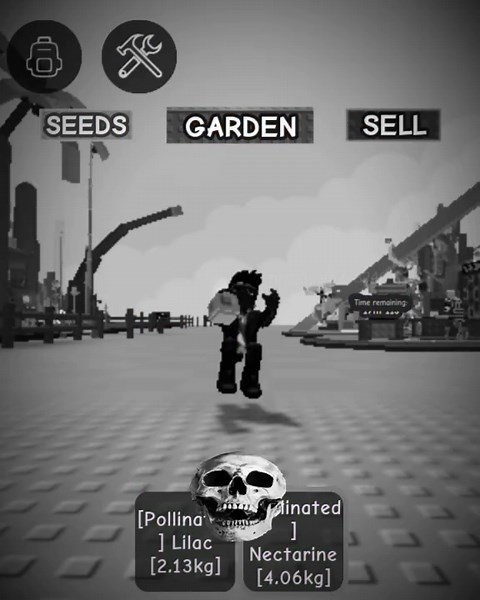 grow of garden 🏡 it's got 22.2 million players 💀🙏#roblox #everyone #fyp