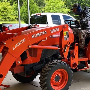 How to Remove AND Attach a Tractor Loader #Tractor #TractorLoader #Equipment #Homestead | Piney Grove Homestead and Mini Farm