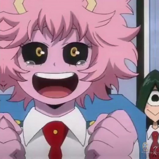 Mina Ashido Edit