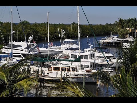 Island Trader 46' Ketch Rigged Motorsailer FOR SALE Punta Gorda Florida