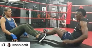 786K views · 9.5K reactions | #Repost @iconniecfit ・・・ So toned abs...