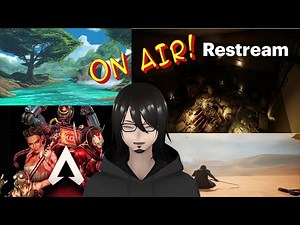 Test stream today! New Avi and different games!