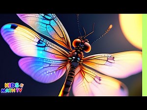 Insects for Kindergarten Video | What are Insects | All About Insects For Kids #biologylesson