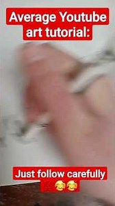 average youtube art tutorial