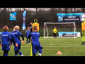 Smarcamento e conclusione a rete