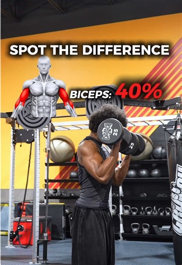 How to actually grow your biceps with dumbbell curls. keeping your elbows fixed beside your torso keeps tension on the biceps.How to do biceps curls.#standingbicepscurl #bicepscurls #buildbiggerbiceps #bicepsexerciseproperform #bestexercisesforbiceps