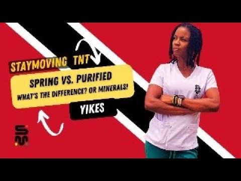 Spring Water Tuesdays: Week 1 - Understanding the Essence of True Spring Water