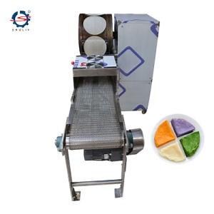 [Hot Item] Automatic Empanada Samosa Pastry Sheet Spring Roll Skin Wrapper Making Machine
