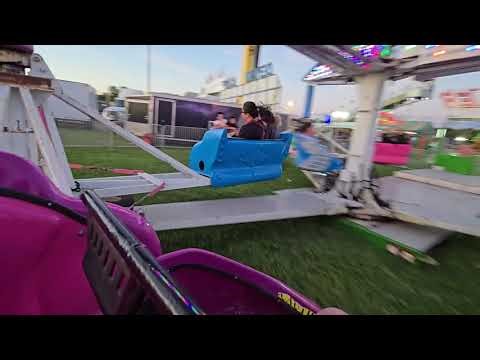 Sizzler Ride (Shamrock Shows & Amusements)