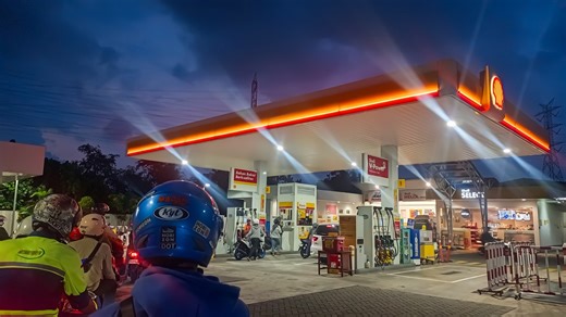 XTL : Shell lance son nouveau carburant en France !