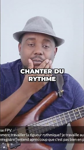 Cours de Basse Débutant : Améliore ton Sens du Rythme avec Cet Exercice ! 💥 #SensDuRythme