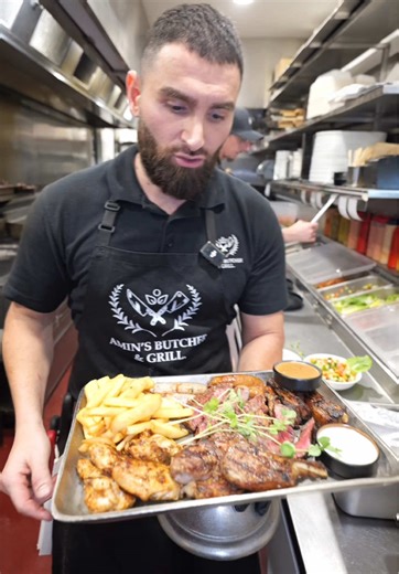 Discover Our Premium Black Angus Rib Fillet Steak