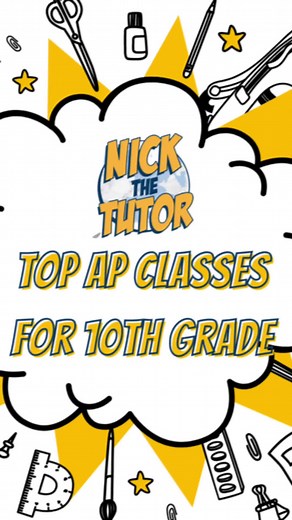 Top 5 AP Classes for 10th Graders | Expert Recommendations