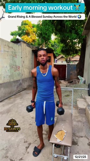 Morning Workout for Single Fathers