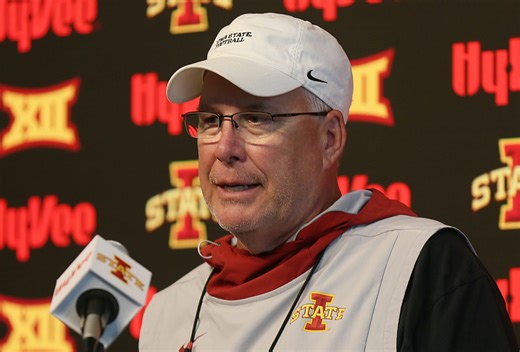 “It’s like our family is breaking up”: CFB fans get emotional as Iowa State DC Jon Heacock retires after 43 years