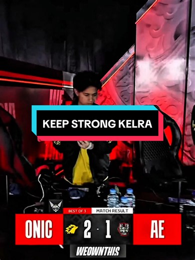 Keep Strong KELRA 🌹Respect Player Aae Nino Sampai Meluk🥲🌹#MLBBALLSTAR #MLBBTidalFishing #MLBBDreadsea #MLBB #MobileLegendsBangBang