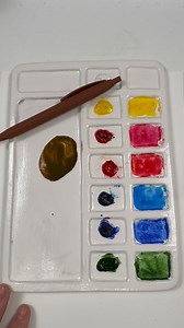 19K views · 272 reactions | I love colour mixing and colour matching!...