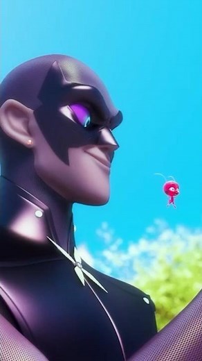 Hawk Moth has won! 😱 Miraculous: Ladybug & Cat Noir Indonesia #miraculous #ladybug