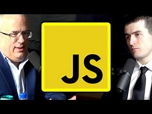 JavaScript: Worse is Better | Brendan Eich and Lex Fridman