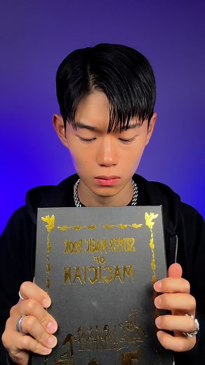 Magic book beatbox challenge | Beatbox Klim