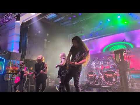 DragonForce - Valley of the Damned (Live) - Harrisburg, PA 9/14/2025