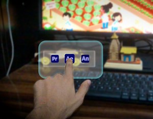 motion tracking video :: Behance