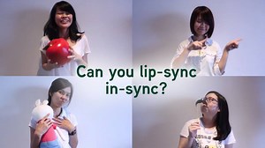 Lip-sync contest with Spotify! Think you can lip-sync in-sync like these girls? Assemble your crew and send us your best group lip-sync number for #MusicNow Lip-Sync Contest to win RM200 shopping vouchers! Contest details: http://on.fb.me/1AEzv3a | Maxis