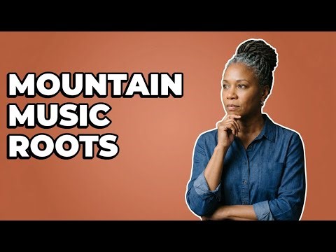 How Did Southern Appalachian Music Develop?