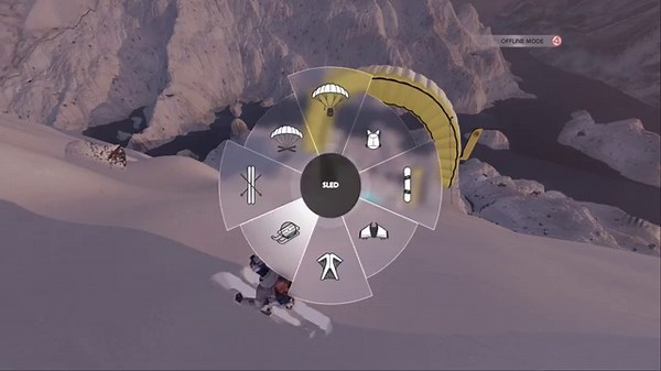 Steep (v1.12.7023440 All DLCs MULTi12) (Offline Mode)