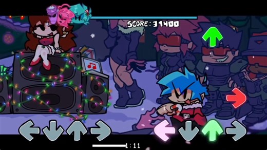 Cocoa Noimix Friday Night Funkin'