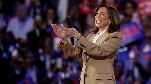 DNC 2024 in 5 minutes