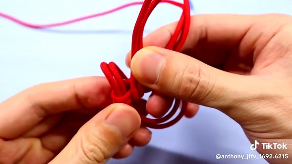 二重叶結びの作り方とその魅力