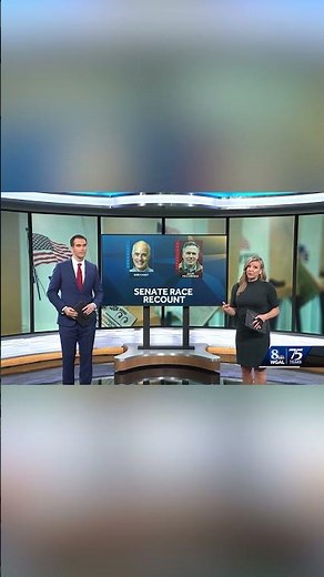 Recount underway in Pennsylvania US Senate race between Casey, McCormick