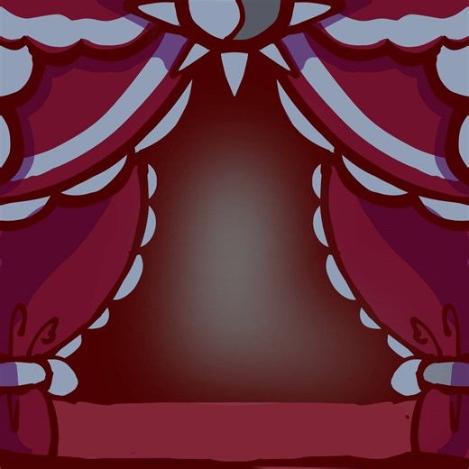 Late night doodle bc I wanted to practice backgrounds lol