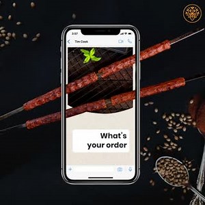 Fine dining on your mind this weekend, but wondering if it's safe to step out yet? We understand your caution, but we also want to make sure you don't miss out on the finer things of life. That's why we're now taking orders on WhatsApp. Just chat with us, tell us what you feel like having, and we'll have it hygienically packed and promptly delivered to you. Remember, we're just one message away. | SPICE MARKET
