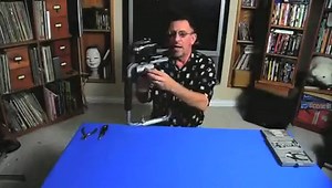 *UPDATED* How to build a DIY $100 Merlin-type Steadicam camera stabilizer that really works.