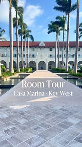 4.5K views · 200 reactions | Check out the amazing rooms at Casa Marina Resort ! The spacious accommodations, interior decor, and breathtaking views make for an unforgettable stay! Casa Marina Key West, Curio Collection by Hilton #keywestflorida #keywest | The Travel Mom | Facebook