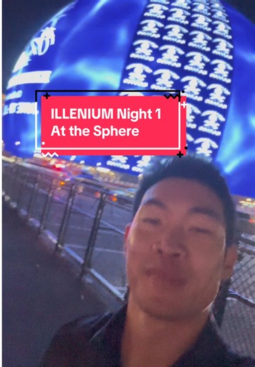 ILLENIUM Night 1 Highlights at the Sphere