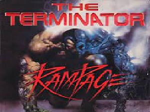 Terminator : Rampage Weapons Mod (Zandronum Compatible) v1.0.1 file - Terminator: Arena Gameplay mods for Doom II