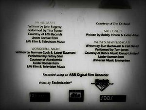 closing to flushed away 2007 dvd