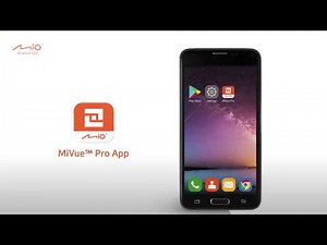 MiVue Pro app - Install MiVue™ Pro App (EN)