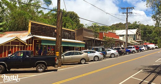 Makawao Maui - Makawao Town Map, Video and Hawaii Information