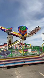 Come down and try the tops scan!!! | Barry Island Pleasure Park
