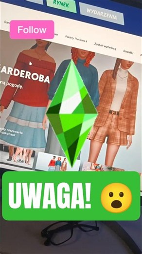 😮 NEW PACKS FOR FREE IN THE SIMS 4 #thesims4 #sims4 #ts4 #simsy #thesims #simspartner
