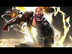 Black Adam Trailer Song "Murder to Excellence" Full Epic Trailer Version