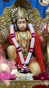 Jai, Hanuman Ji🙏🌺🙏 | Muskaan Sharma