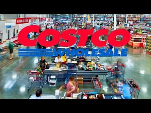 Costco USA 🛒 | America’s Biggest Wholesale Store | Part 1 | Shopping Tour