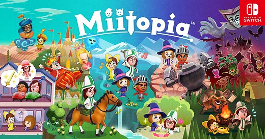 Miitopia™ | Nintendo Switch | Nintendo