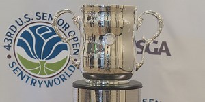 Countdown on to 2023 U.S. Senior Open at SentryWorld