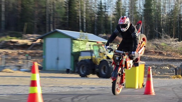 Epic Stunt Riding: Jaw-Dropping Motorcycle Stunts